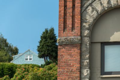 Facade Masonry Improvements