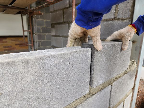 Block Wall Repair in Fernandina Beach