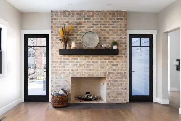 Brick Restoration in Fernandina Beach