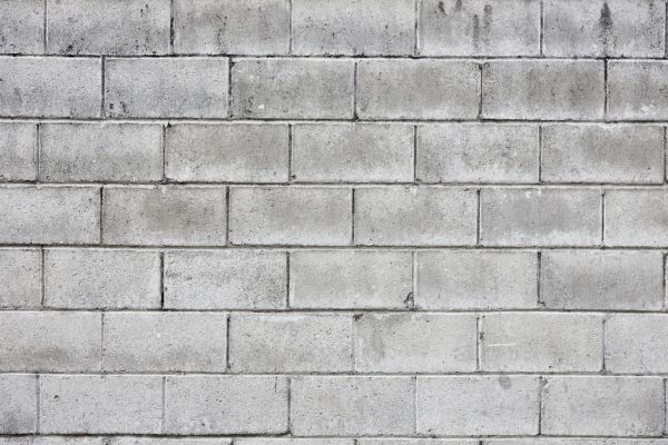 Cinder Block Wall Repair in Fernandina Beach