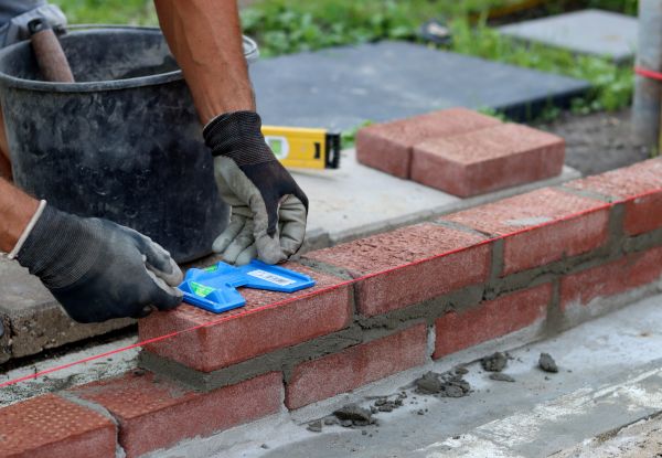 Masonry Service in Fernandina Beach
