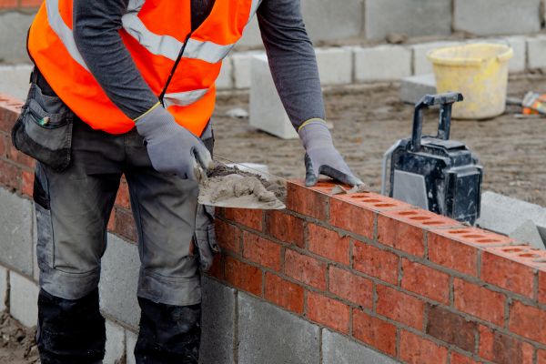 Bricklaying in Fernandina Beach