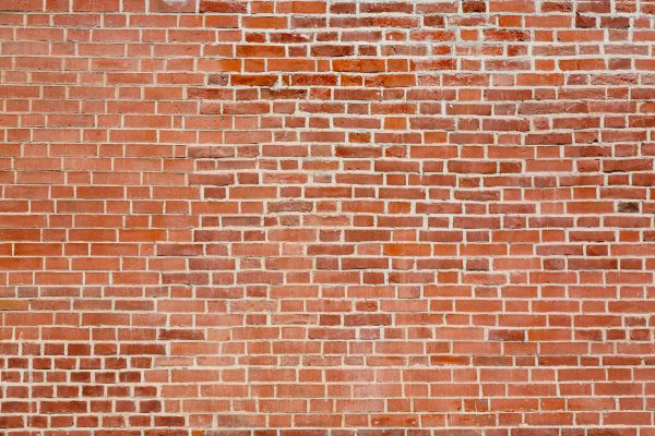 Brick Wall Installation in Fernandina Beach