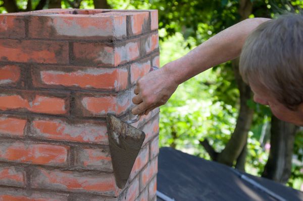Mortar Repair in Fernandina Beach