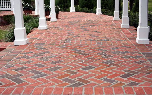 Patio Repointing in Fernandina Beach