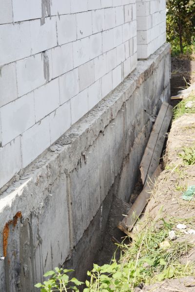 Foundation Repointing in Fernandina Beach