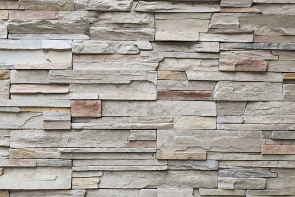 Faux Stone Installation in Fernandina Beach