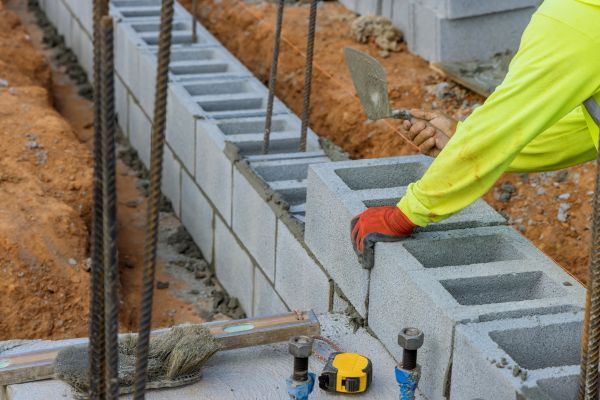Block Installation in Fernandina Beach