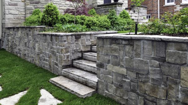Masonry Steps Installation in Fernandina Beach