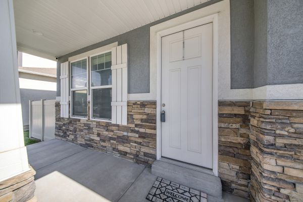 Thin Stone Veneer Installation in Fernandina Beach