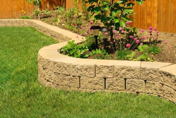 Masonry Wall Installation in Fernandina Beach