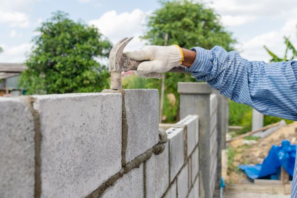Block Masonry Repair in Fernandina Beach