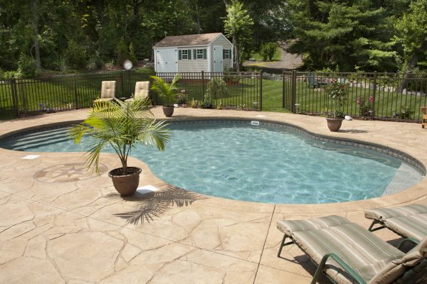 Deck Masonry Installation in Fernandina Beach