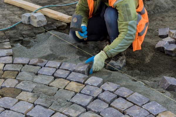 Stone Masonry Installation in Fernandina Beach
