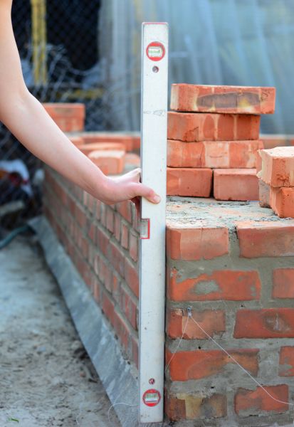 Foundation Brickwork Repair in Fernandina Beach