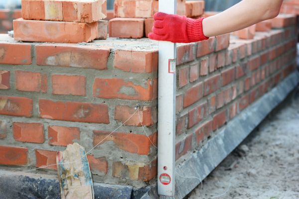 Foundation Masonry Repair in Fernandina Beach
