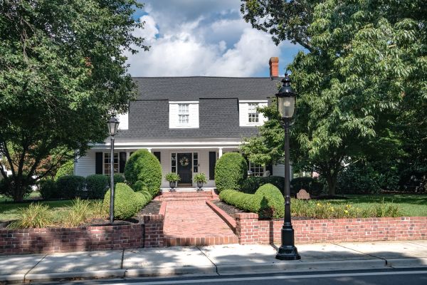 Brick Landscaping Service in Fernandina Beach