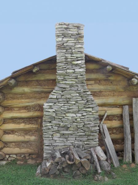 Stone Chimney Installation in Fernandina Beach