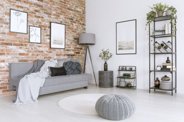 Interior Brickwork in Fernandina Beach