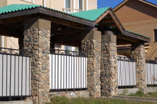 Stone Column Installation in Fernandina Beach