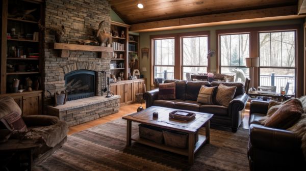 Interior Stonework Service in Fernandina Beach