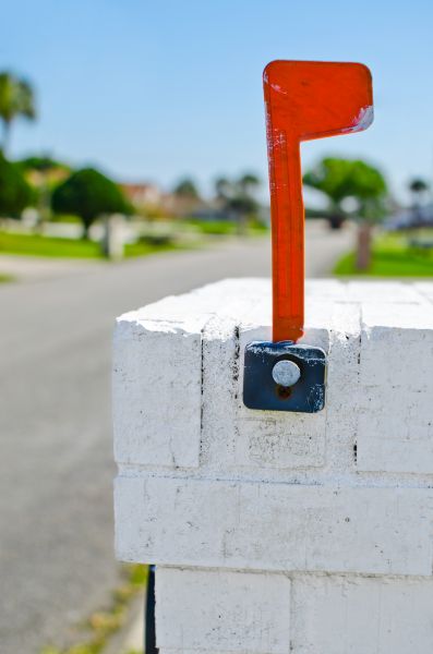 Brick Mailbox Service in Fernandina Beach